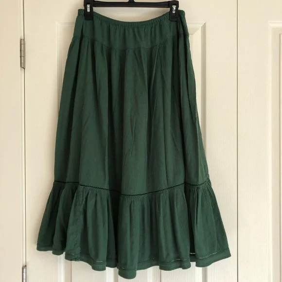 Aerie Full Skirt - Picture 2 of 6